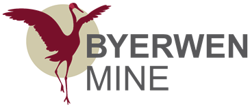 Byerwen Mine logo