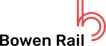 Bowen Rail logo